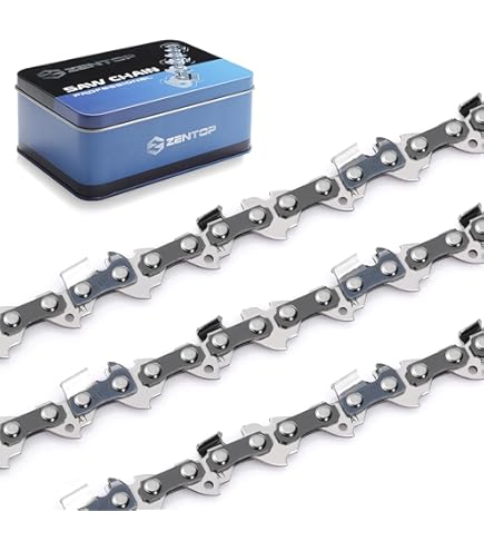 Amazon.com : Jeremywell S44 12 Inch Chainsaw Chain Blade 44
